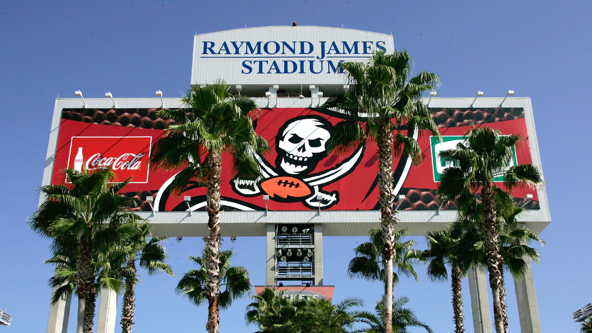 Raymond James Stadium