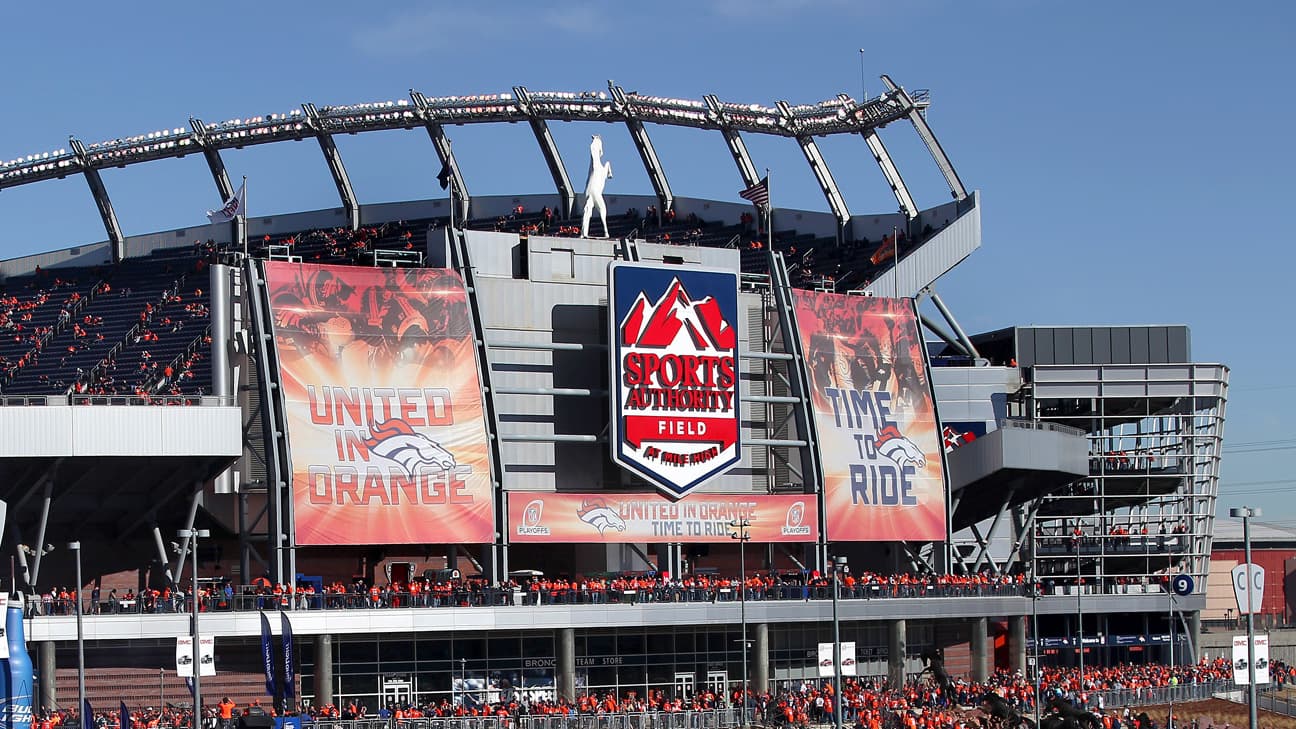 Empower Field at Mile High