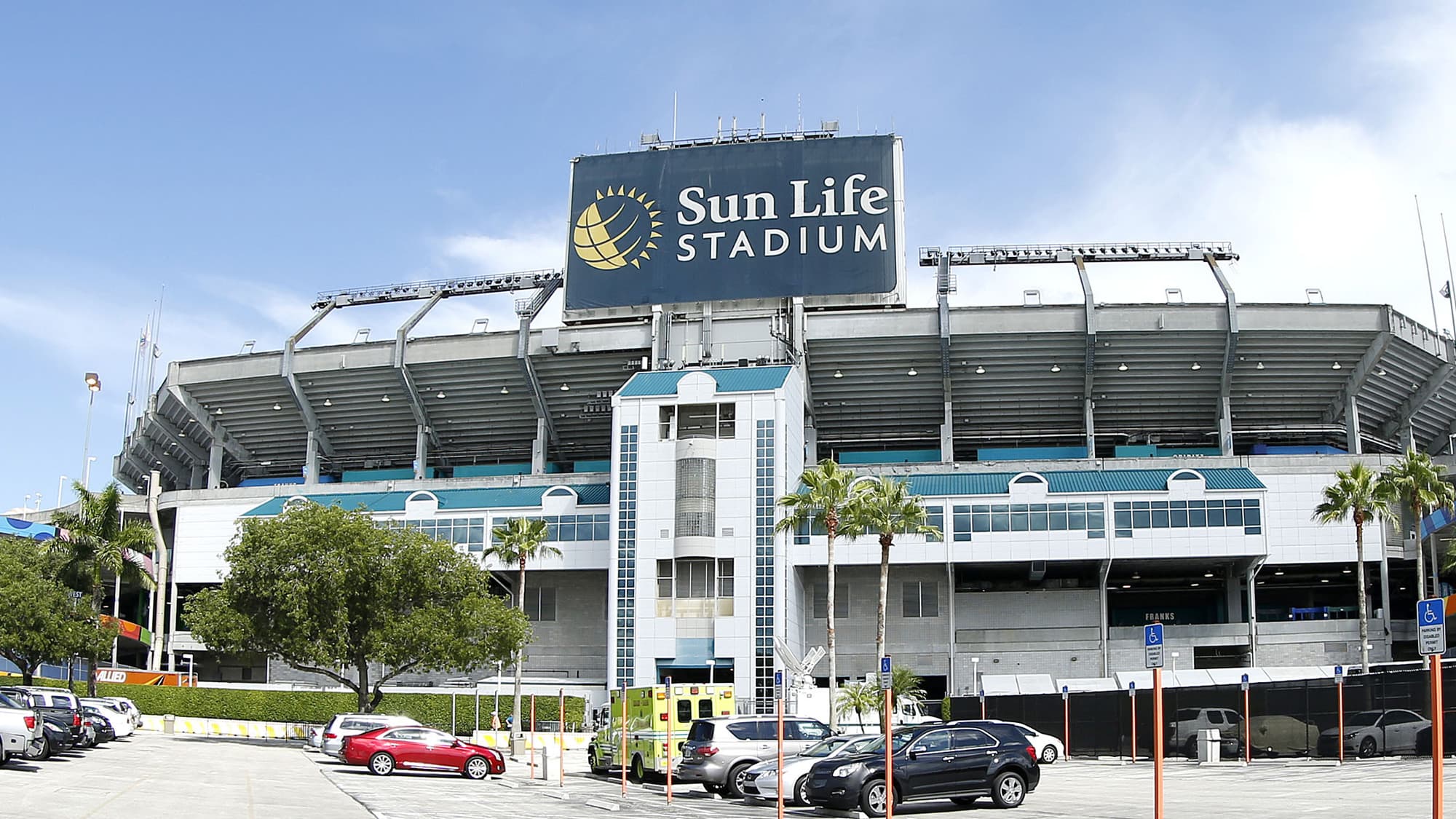 Hard Rock Stadium