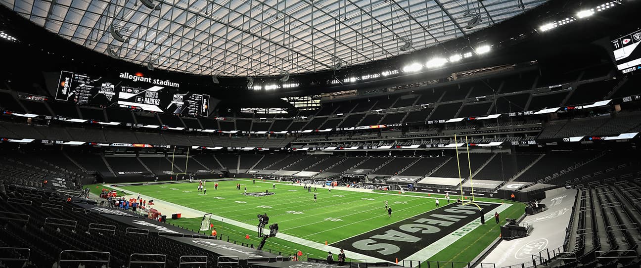 Allegiant Stadium