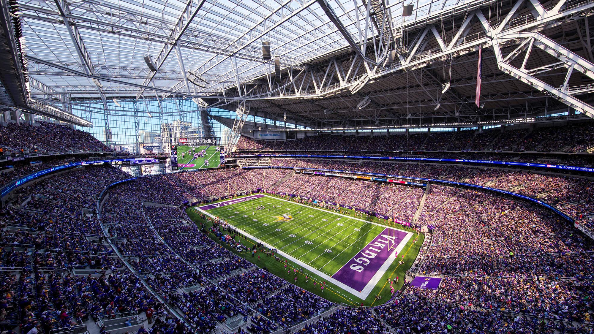 U.S. Bank Stadium