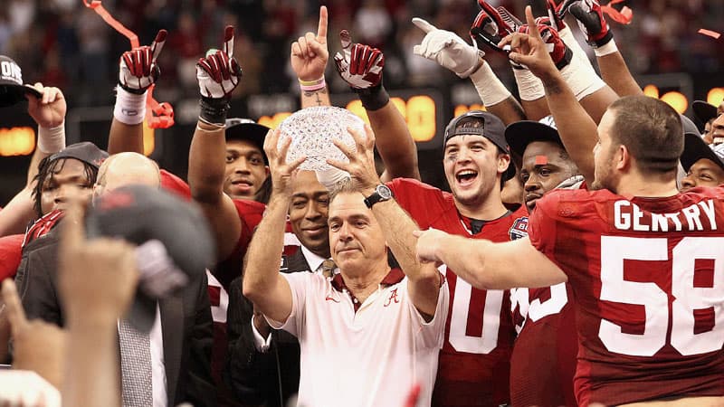 Nick Saban