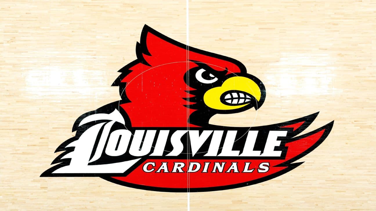 Louisville Cardinals logo