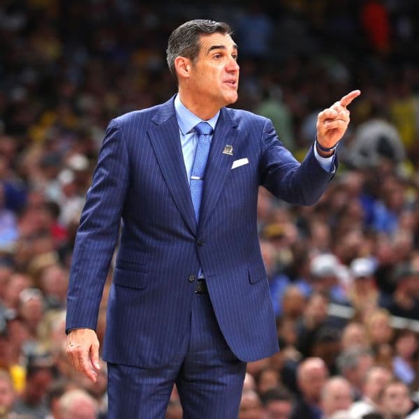 HOFer Jay Wright: 'Could have never anticipated' how college hoops has changed