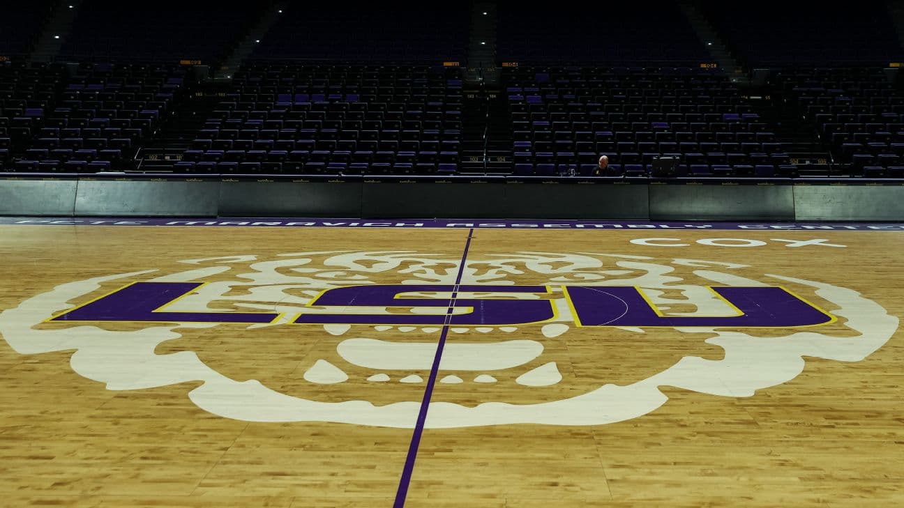 Dale Brown, LSU's winningest basketball coach, dies at 90