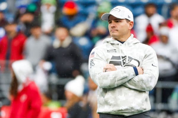 Macdonald: Seahawks start was 'most difficult stretch of my life'