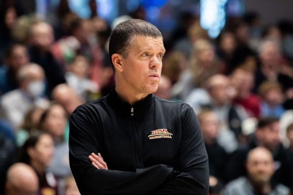 Sources: Tennessee Tech finalizing deal to hire Tobin Anderson as coach