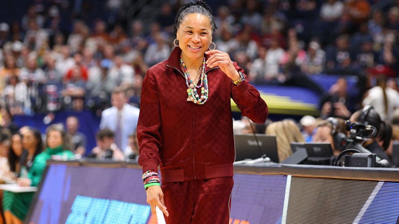 Early top-5 women's basketball recruiting class rankings