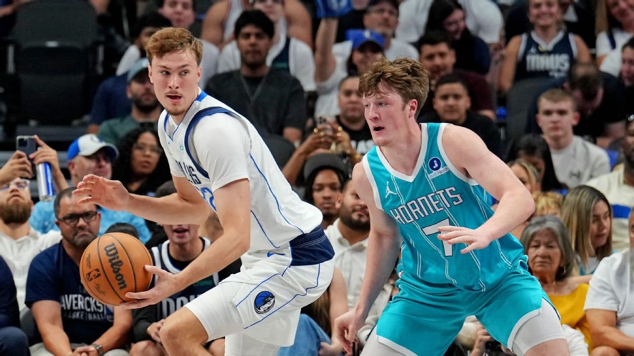 Reranking the men's basketball recruiting class of 2024
