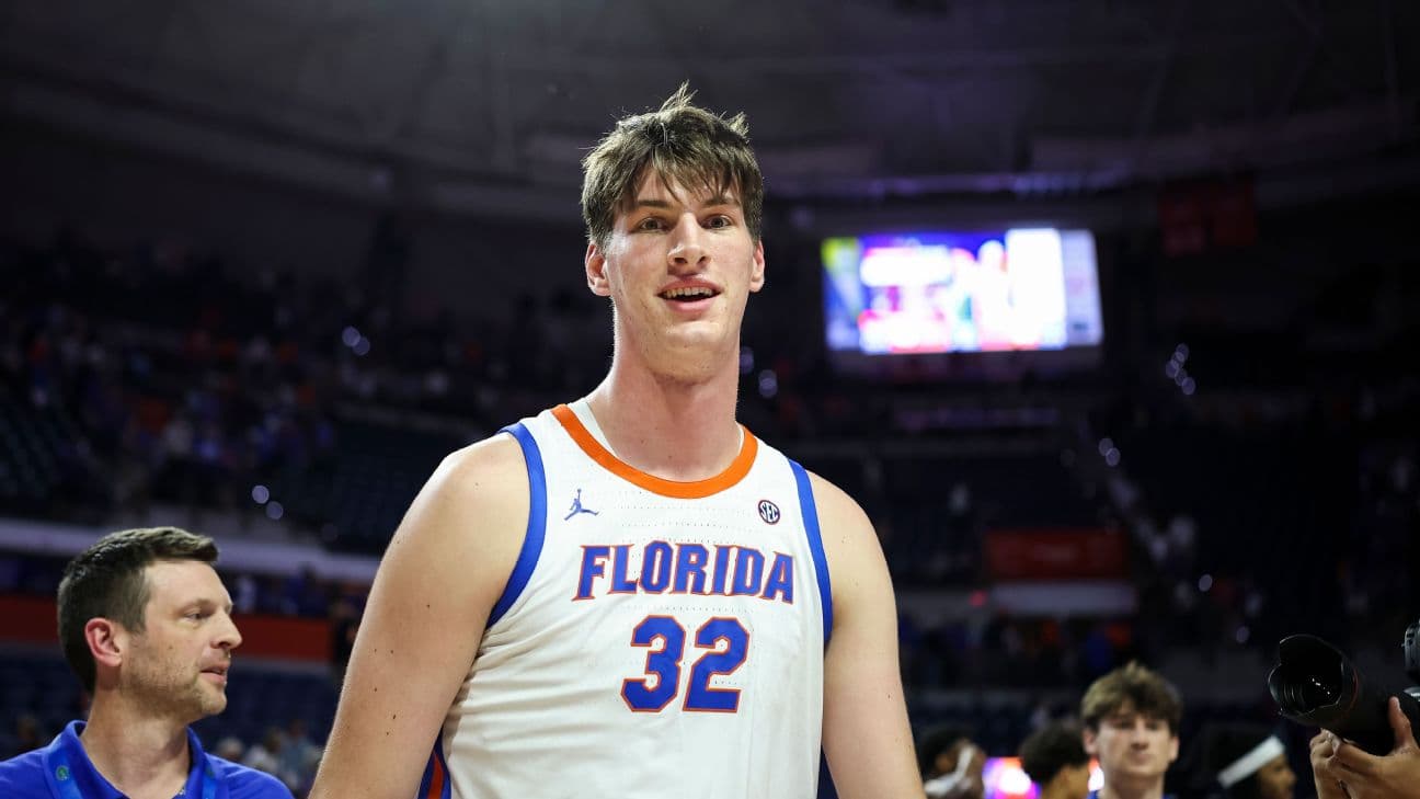 Olivier Rioux, college hoops' tallest at 7-9, commits to UC Irvine