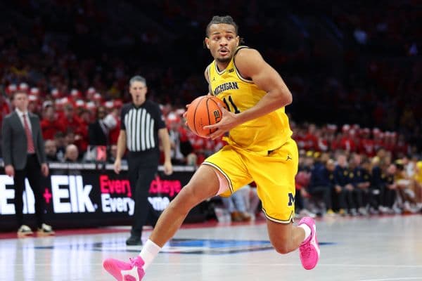 Michigan's Roddy Gayle Jr. cleared for 5th season of college hoops