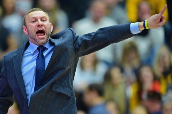 Tarleton State hires Utah State assistant Haut to replace Gillispie