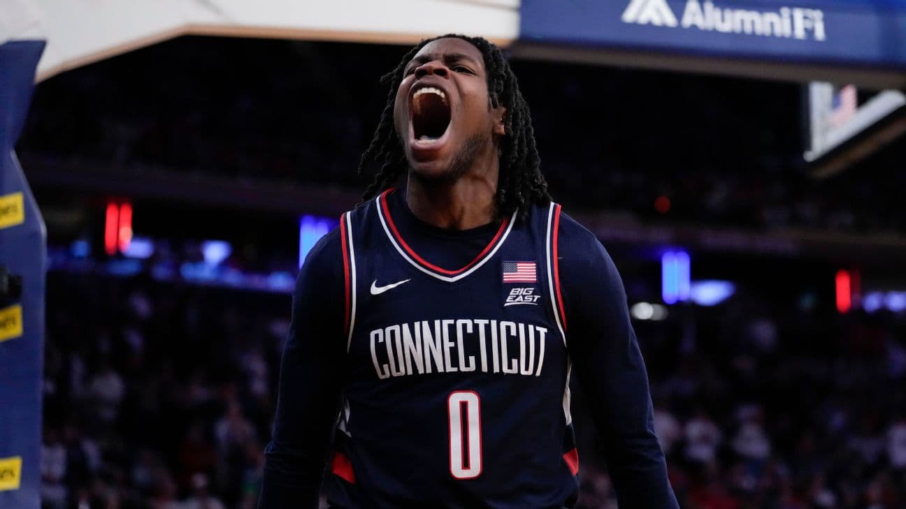 Joe Lunardi's men's Bracketology March Madness watch guide