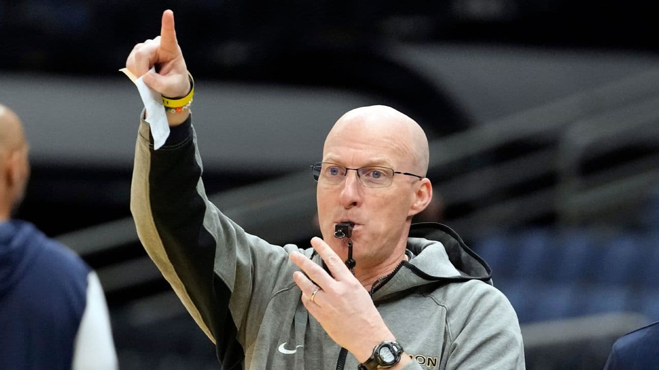 Charleston hires Akron's John Groce as men's basketball coach