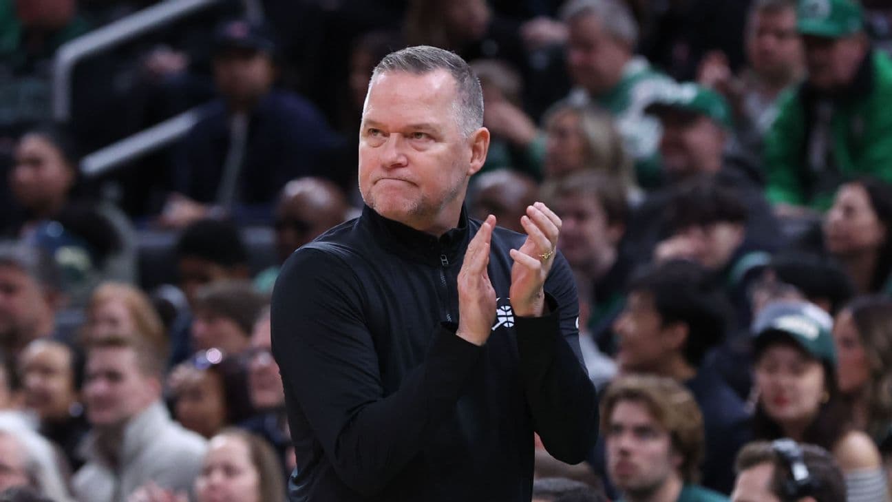How the men's basketball coaching carousel spun in 2026