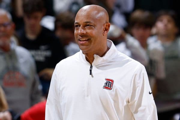 Detroit Mercy coach Mark Montgomery gets extension through 2031