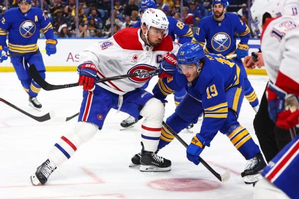 Canadiens captain Nick Suzuki out 2-4 weeks with upper-body injury