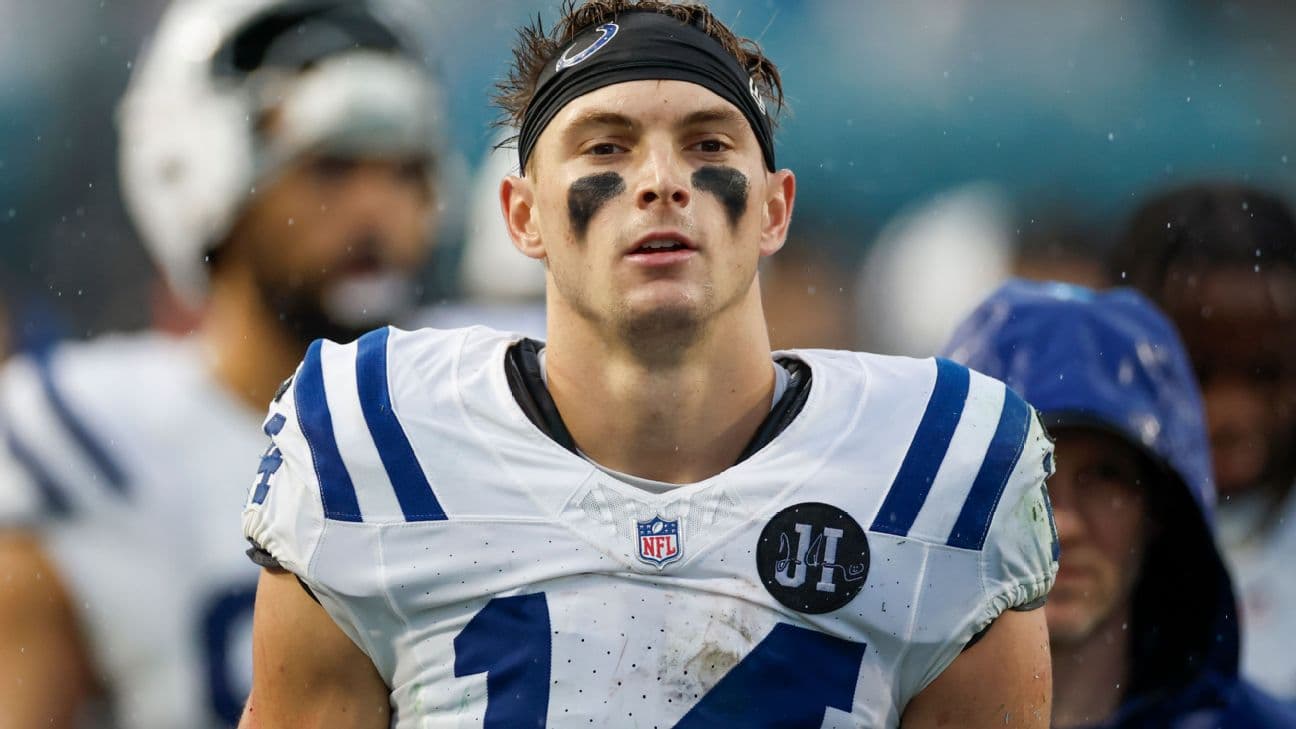 Alec Pierce, Indianapolis Colts wide receiver