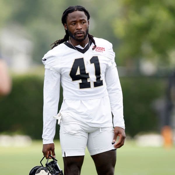 Alvin Kamara
