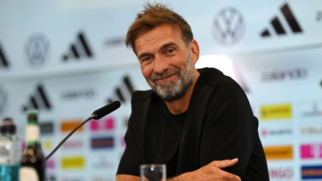 Don't be fooled by Klopp's, Zidane's new international jobs: Club soccer is still top of the game