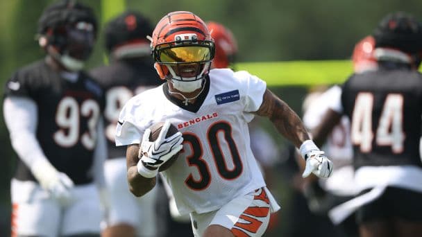 2026 Cincinnati Bengals training camp: Latest intel, updates