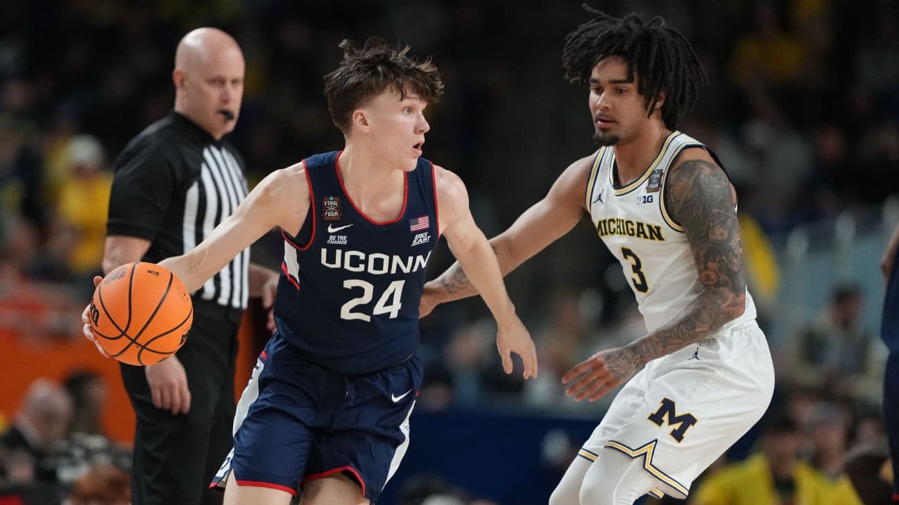 10 key men's college basketball games to watch in November