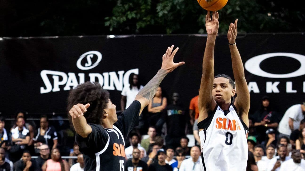 Men's college basketball recruiting: Top 25 players regardless of class