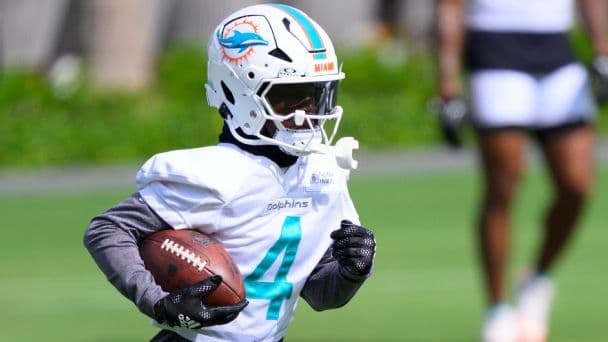 2026 NFL offseason trade grades: Tutu Atwell, Kayshon Boutte