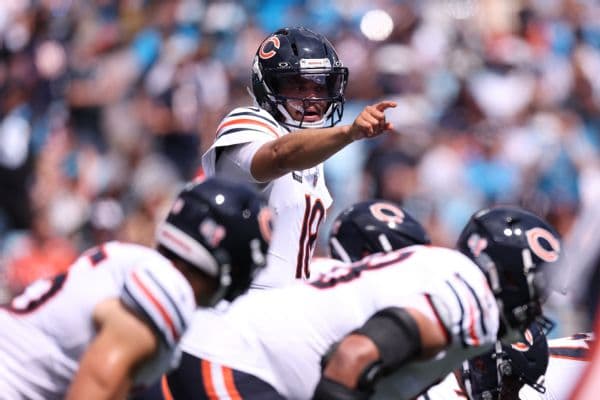 Bears anticipate 'great challenge' vs. Brian Flores' Vikings defense