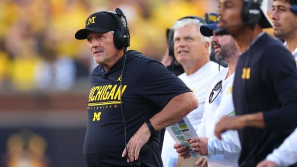 College football Bottom 10 after Week 4: Time not on Michigan's side