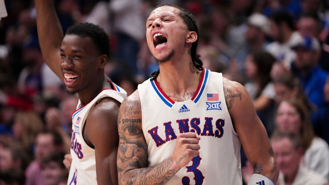 Transfers, recruits and roster moves for key men's NCAA basketball teams