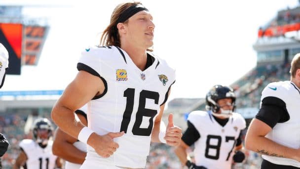 Seven things Solak thinks entering NFL Week 5: Jaguars are the AFC's best, more