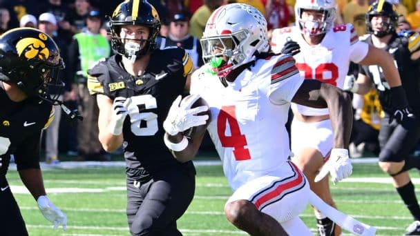 Heisman of Week 5: Ohio State's Jeremiah Smith starts to pull away