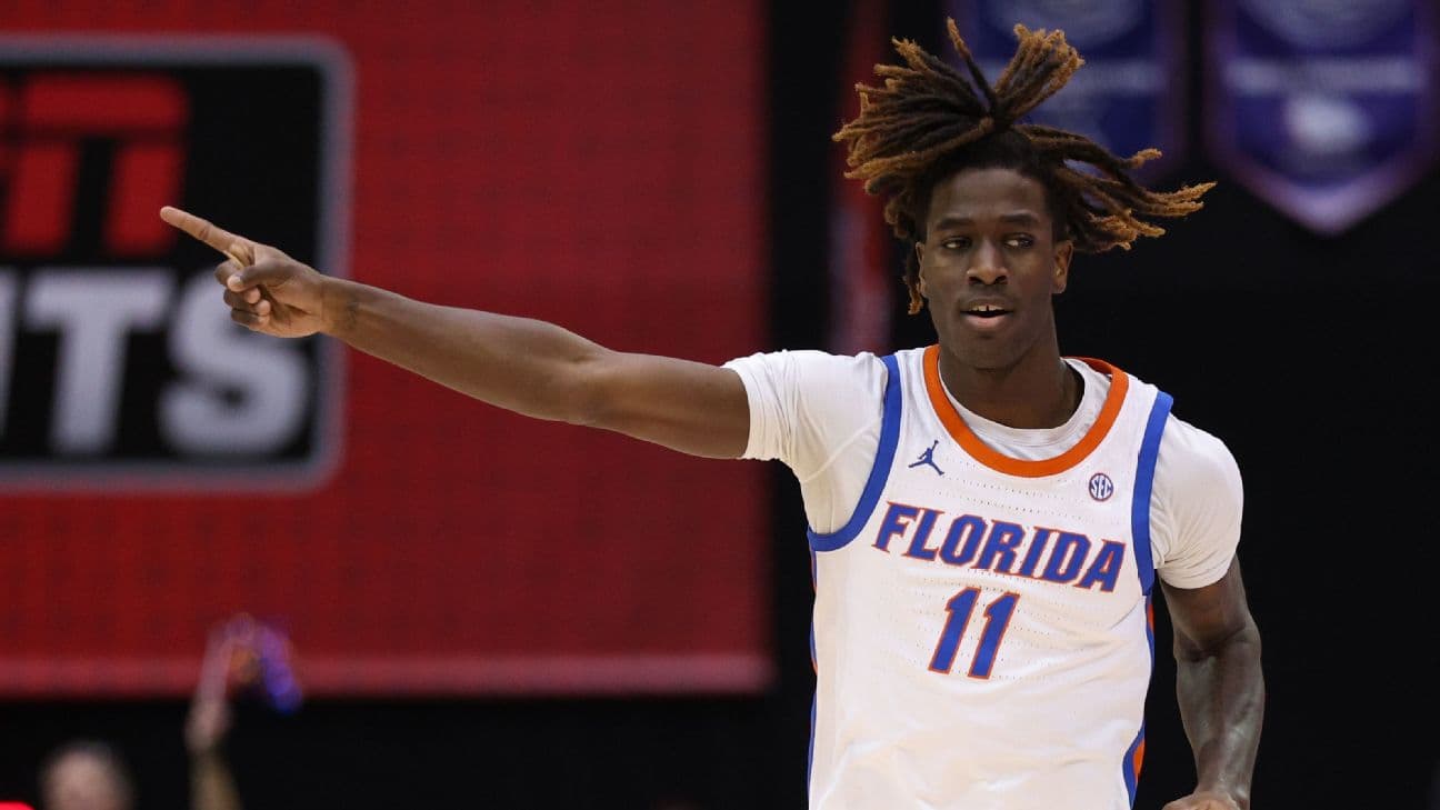 NCAA Bracketology: Predicting the 2027 men's March Madness field