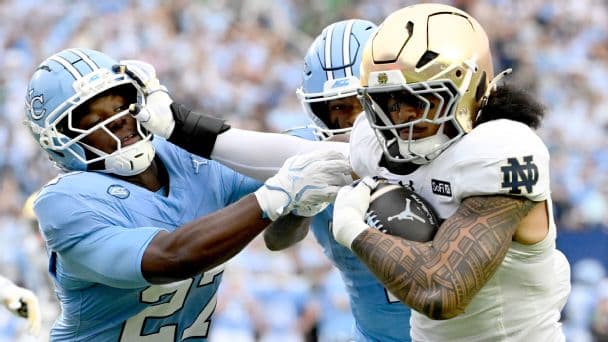 Predicting the College Football Playoff: Who's most likely to make the field?