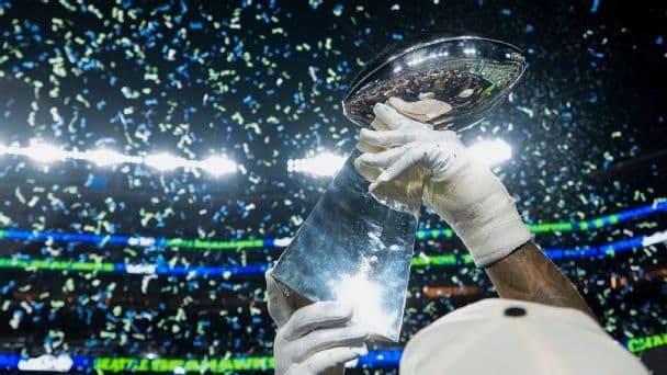 Lombardi Trophy