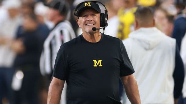 College football Bottom 10 after Week 5: Michigan is back for more
