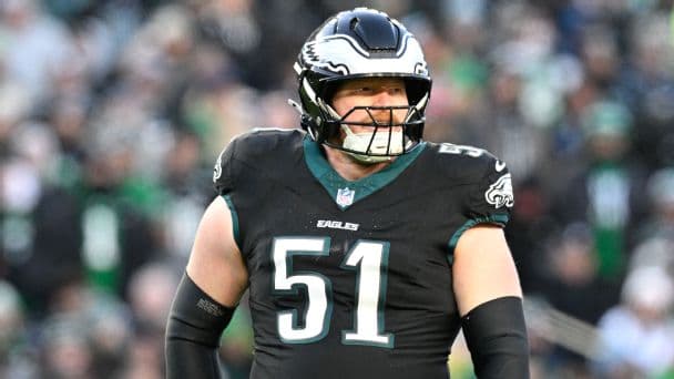 NFL trade deadline grades: Cam Jurgens to Ravens, Joey Porter Jr. to Cowboys
