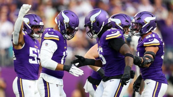 5 reasons why Vikings' defense sits atop the NFL rankings