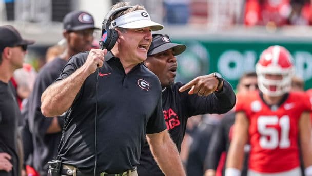 Connelly Week 6 preview: Things get real with SEC, Big Ten showdowns