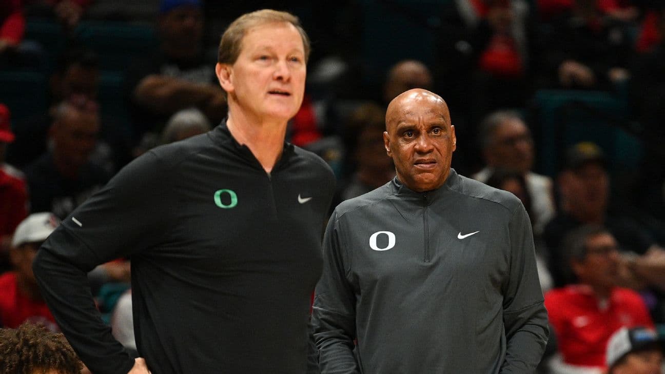 Men's college basketball coaching changes for 2026-27