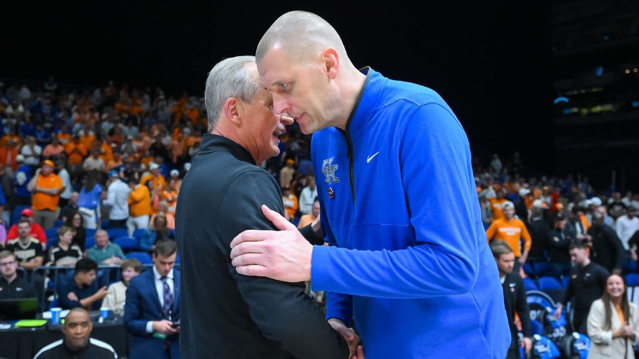 Men's NCAA basketball 2026-27 coaching hot seat, retirement guide