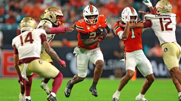 Predicting the College Football Playoff: Who's most likely to make the field?