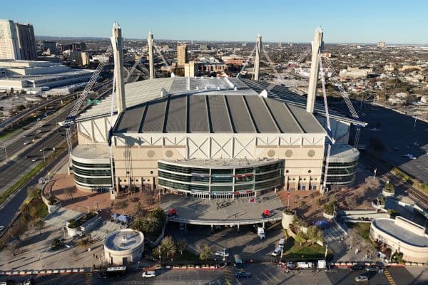 Air Force: Service member died from fall before Navy-UTSA game