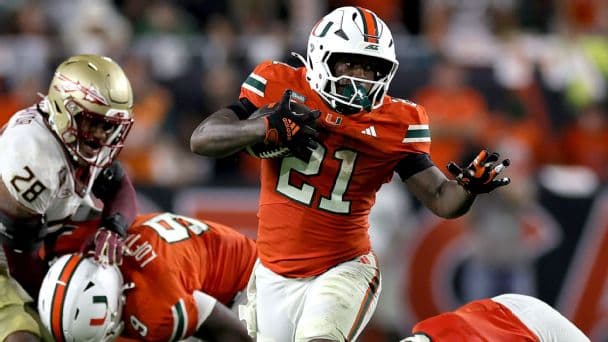 AP college football Week 7 poll reaction: What's next for Top 25
