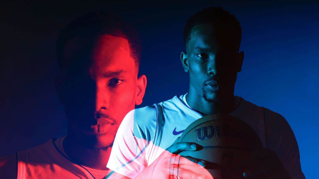 Ugonna Onyenso thought his NBA dream was over -- then the Detroit Pistons called him up