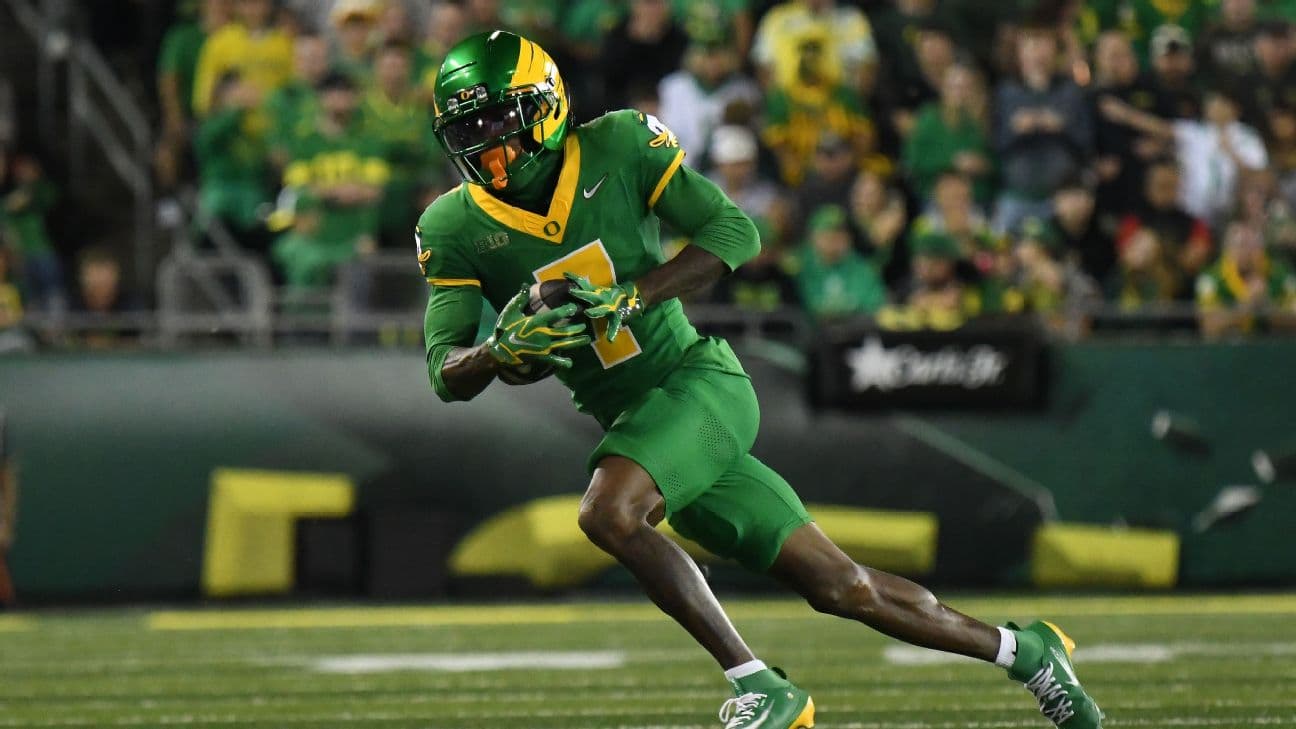 Oregon's Evan Stewart arrested on charge of driving under influence of intoxicants