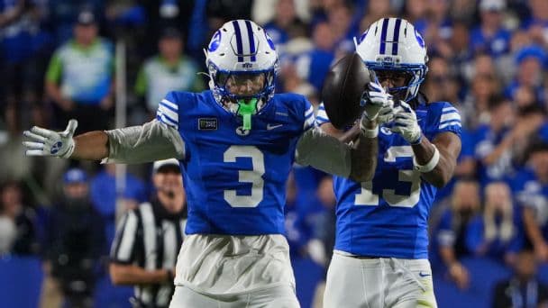 BYU won't 'demand respect' but after beating Notre Dame, the Cougars have it