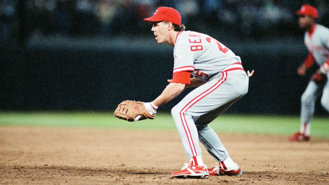 Todd Benzinger, member of Reds' 1990 World Series championship team, dies at 63