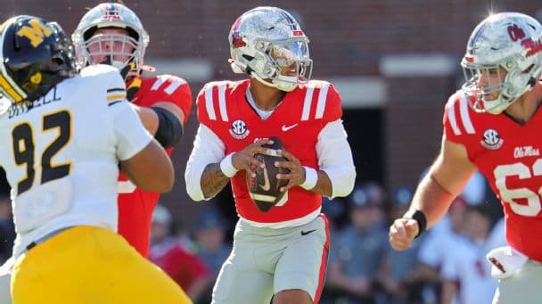 Connelly previews Week 8: SEC elimination games, tests for top 2 and more